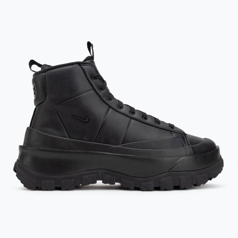 Women's shoes Nike Blazer Roam Mid black/university red/racer blue/black 2