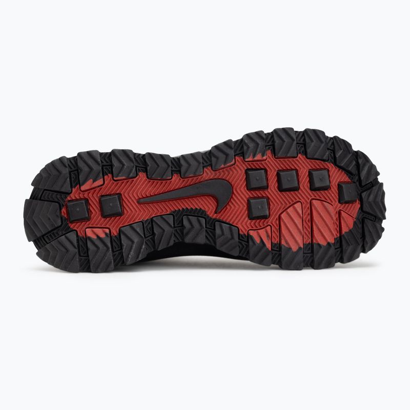 Women's shoes Nike Blazer Roam Mid black/university red/racer blue/black 4