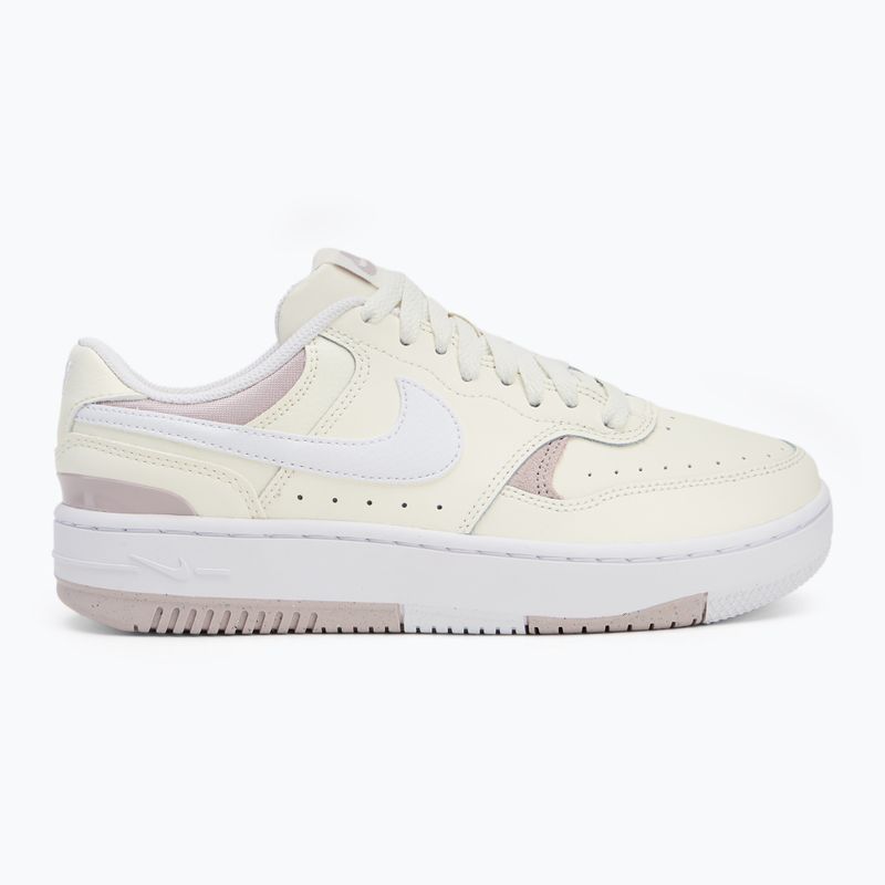 Nike Gamma Force women's shoes sail / white-platinum violet 2