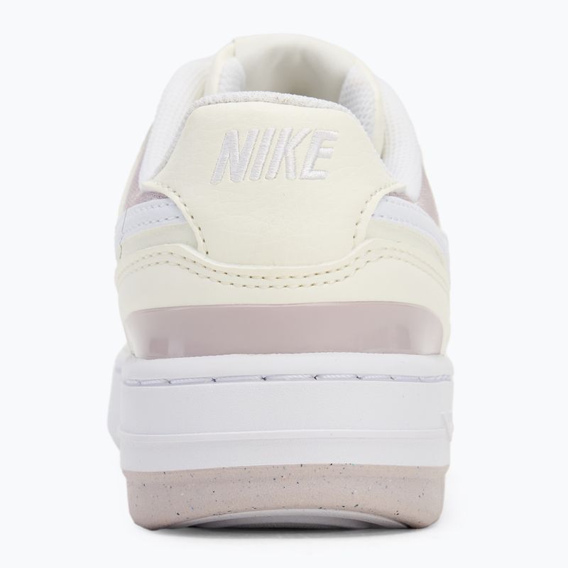 Nike Gamma Force women's shoes sail / white-platinum violet 6