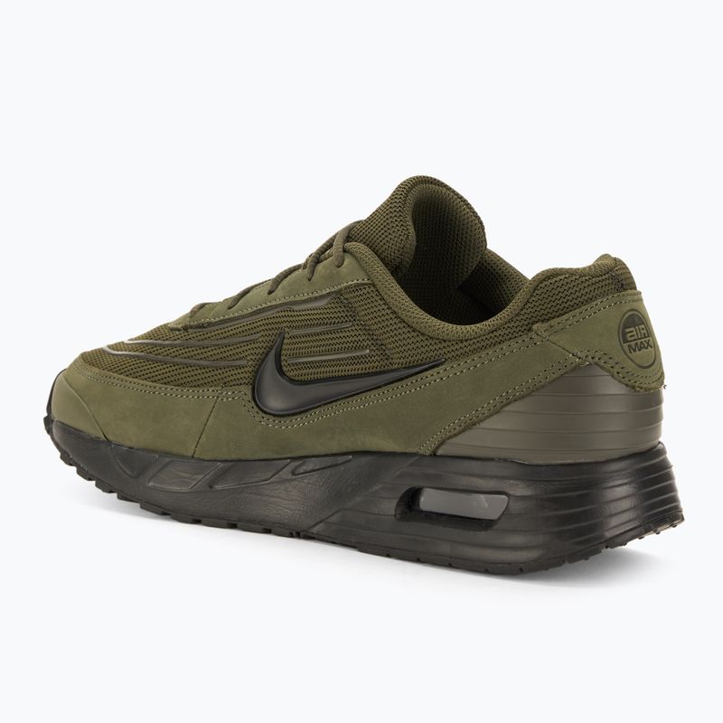 Men's Nike Air Max Verse cargo shoes khaki / black / medium olive 3