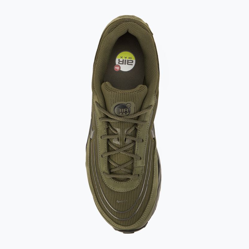 Men's Nike Air Max Verse cargo shoes khaki / black / medium olive 5