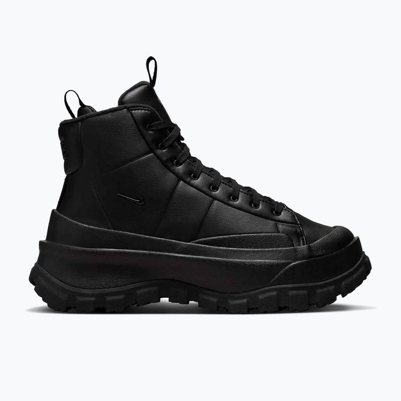 Women's shoes Nike Blazer Roam Mid black/university red/racer blue/black 8