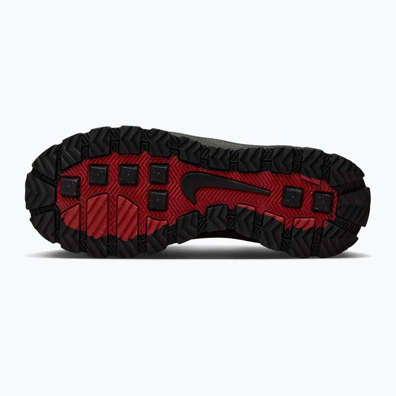 Women's shoes Nike Blazer Roam Mid black/university red/racer blue/black 12