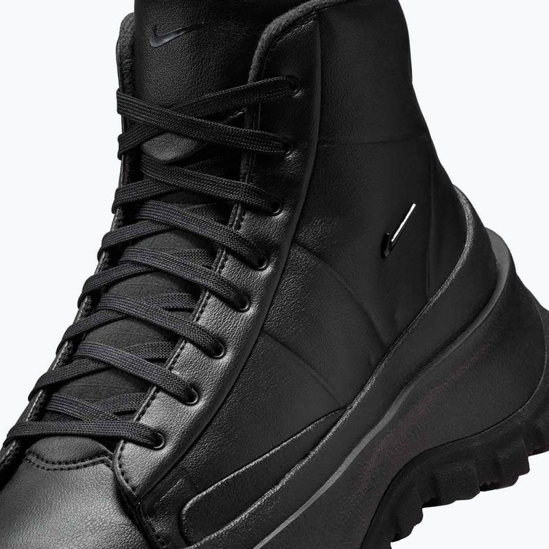 Women's shoes Nike Blazer Roam Mid black/university red/racer blue/black 14