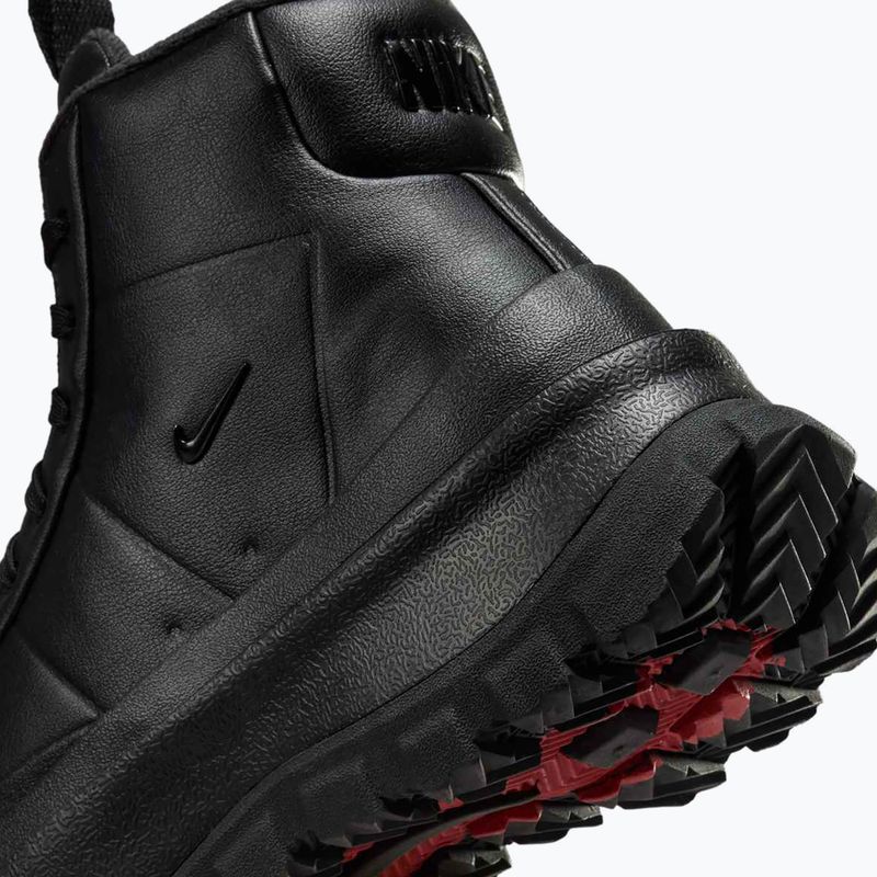 Women's shoes Nike Blazer Roam Mid black/university red/racer blue/black 15