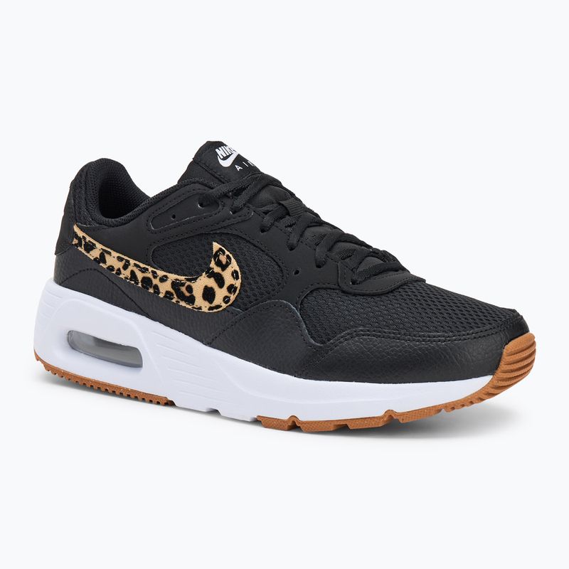 Nike Air Max SC women's shoes black/ sesame/ hemp/ white
