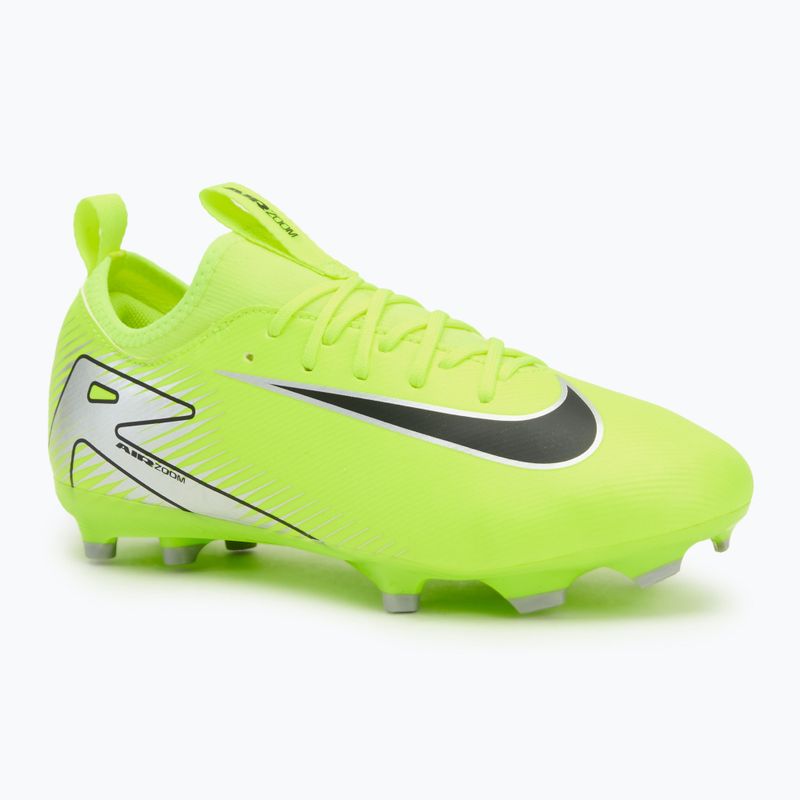 Nike Mercurial Vapor 16 Academy FG/MG volt/black children's football boots