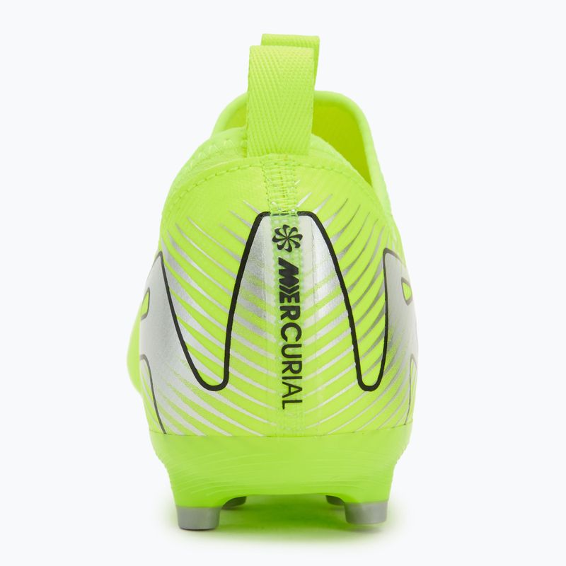 Nike Mercurial Vapor 16 Academy FG/MG volt/black children's football boots 6