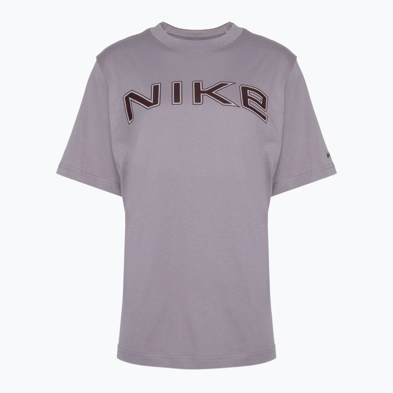 Women's T-shirt Nike Sportswear Loose Graphic light violet ore