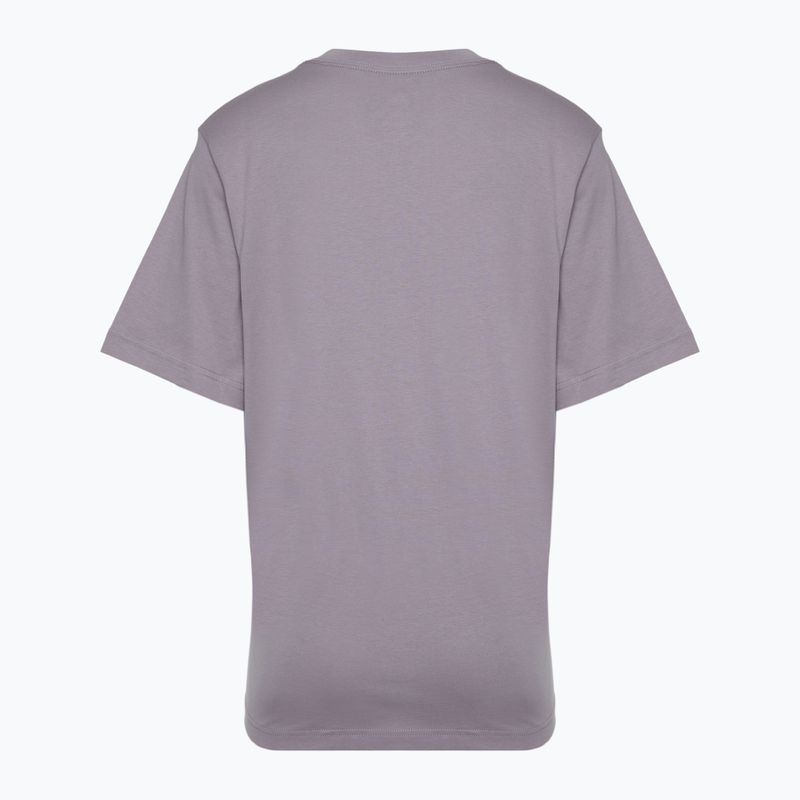 Women's T-shirt Nike Sportswear Loose Graphic light violet ore 2