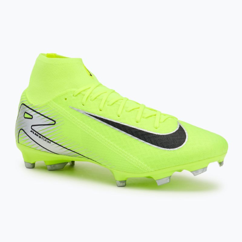 Football boots Nike Mercurial Superfly 10 Academy MG volt/ black