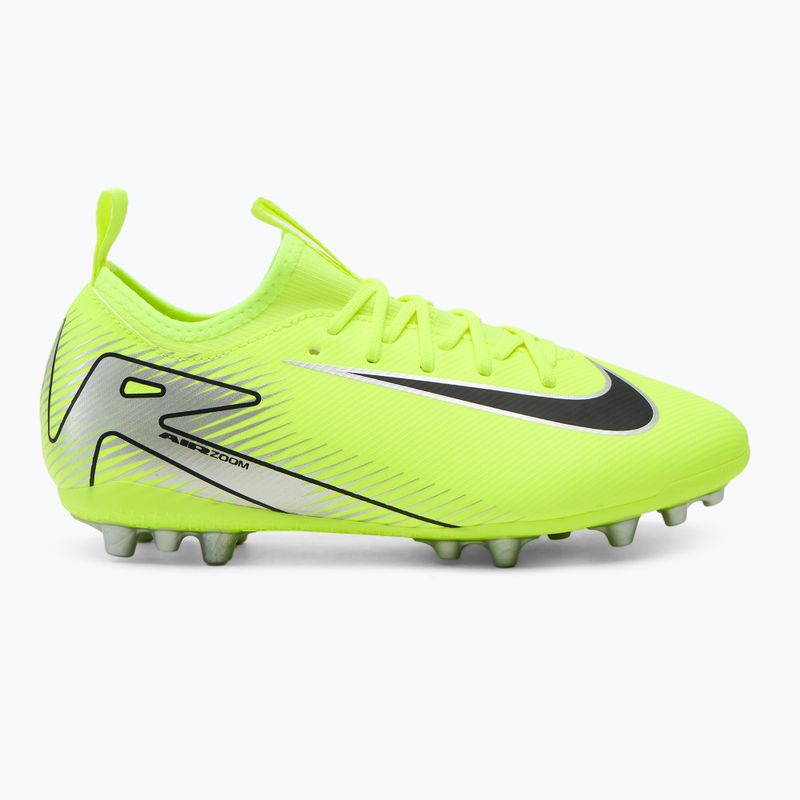 Children's football boots Nike Mercurial Vapor 16 Academy volt/ black 2