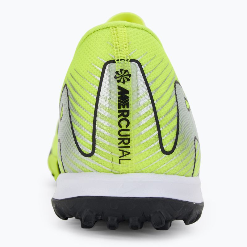 Men's football boots Nike Mercurial Vapor 16 Academy TF volt/black 6