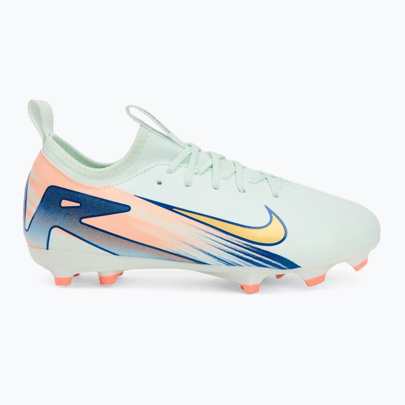 Nike Vapor 16 Acadamy Mercurial Dream Speed FG/MG Jr children's football boots barely green/ crimson pulse/ metallic gold coin 2
