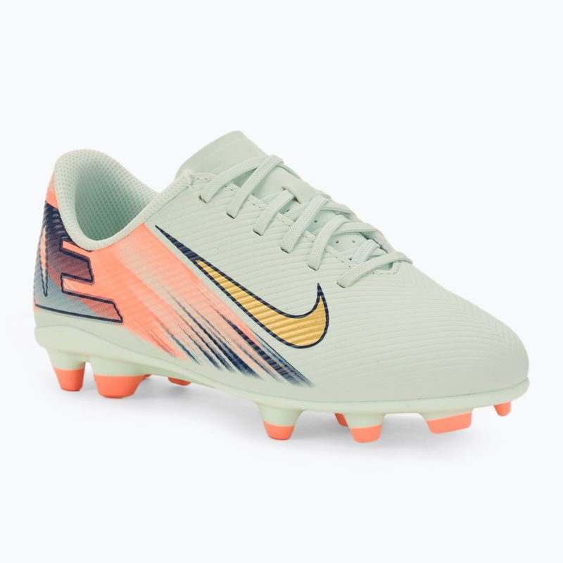 Nike Vapor 16 Club Mercurial Dream Speed FG/MG Jr children's football boots barely green/crimson pulse/metallic gold coin
