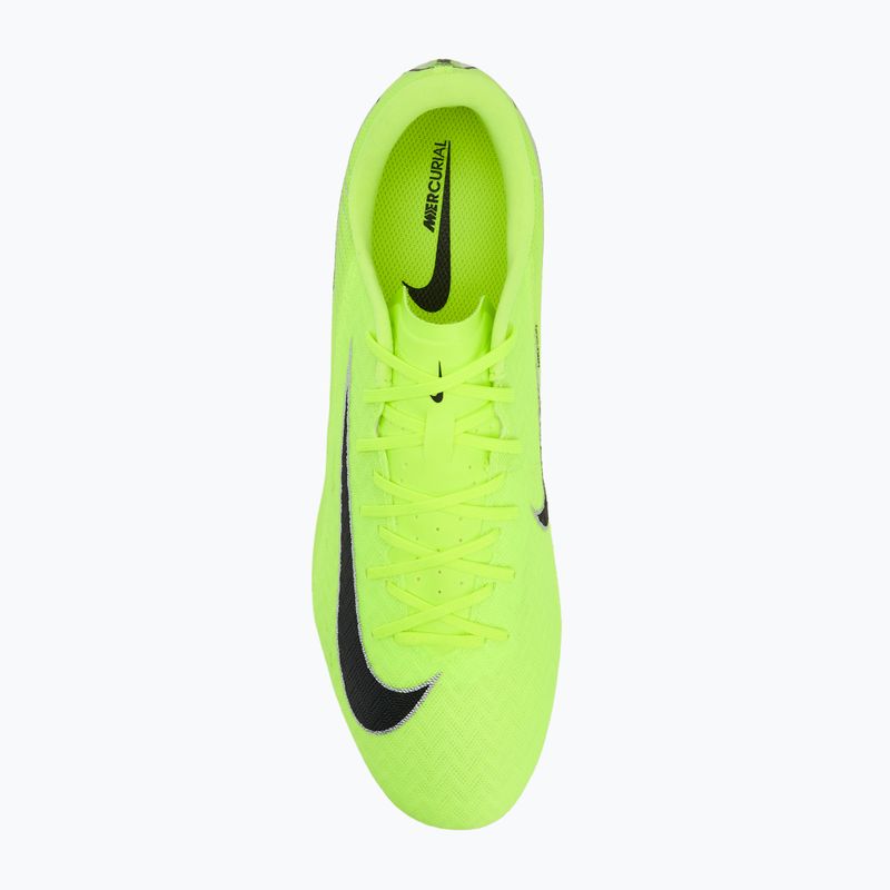 Men's football boots Nike Mercurial Vapor 16 Academy SG-Pro volt/black 5
