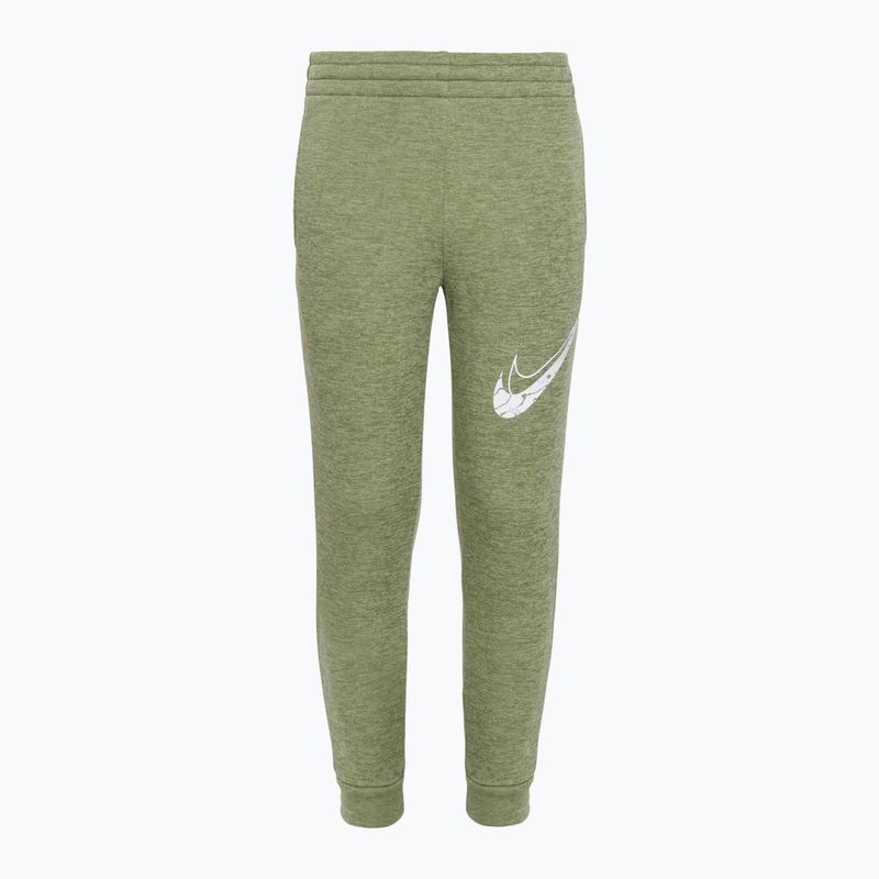 Nike Multi Stain Repel Therma-FIT oil green/olive aura/heather/white trousers