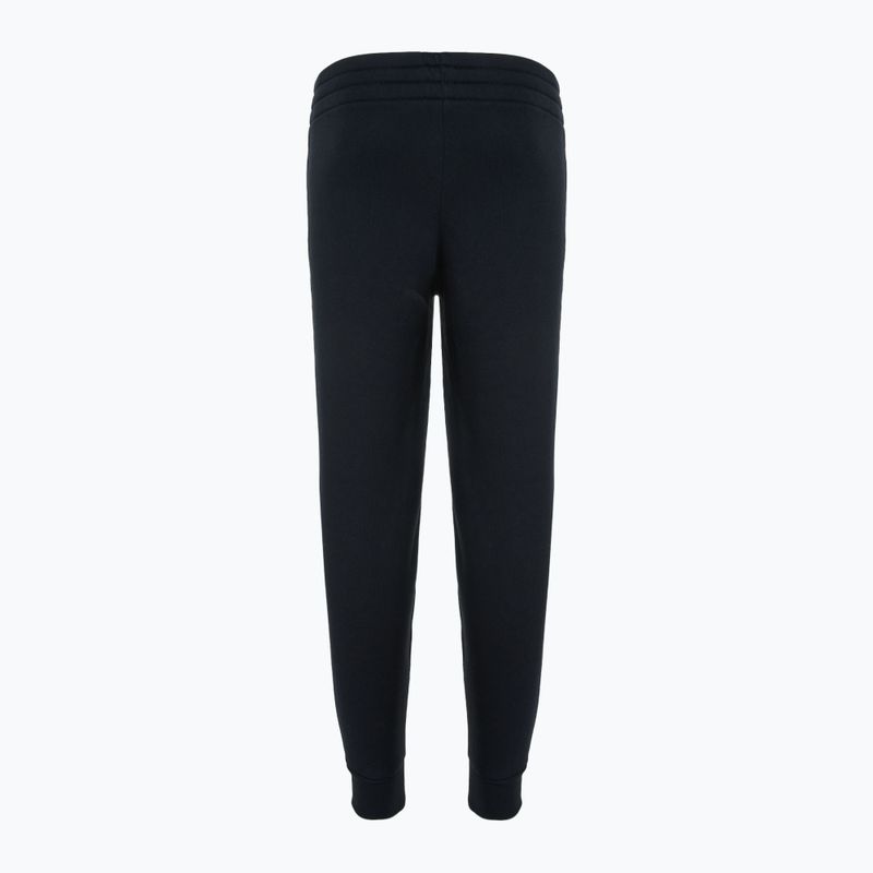 Nike CR7 Club Fleece children's trousers black / volt 2