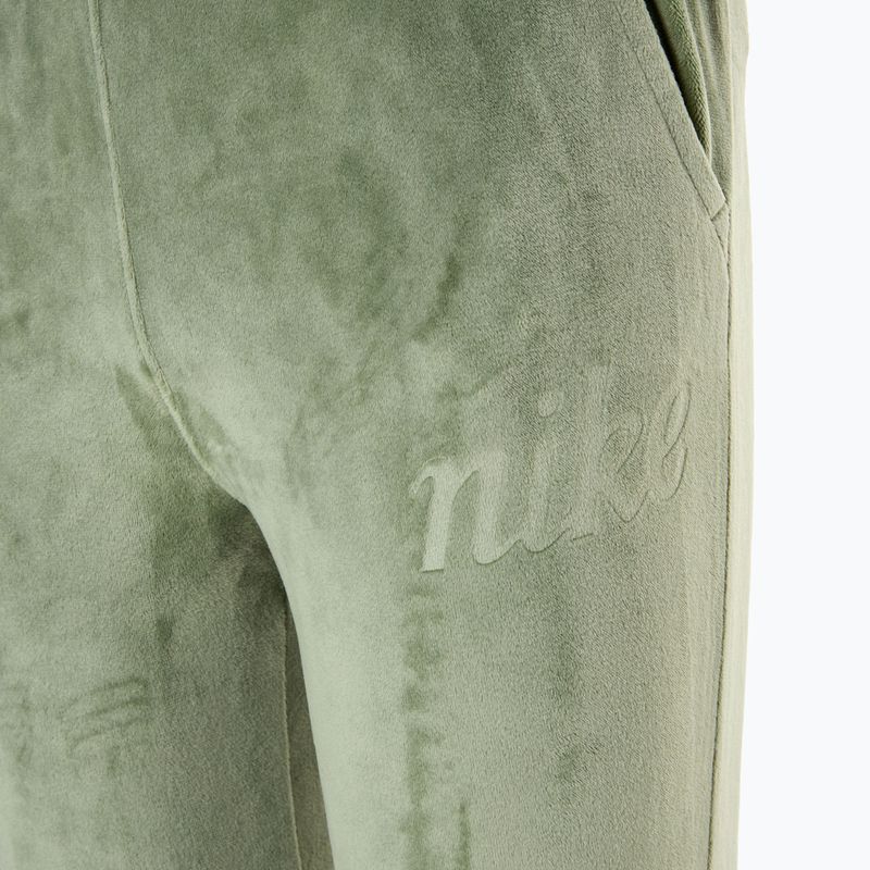 Children's trousers Nike Sportswear Joggers oil green/jade horizon 3