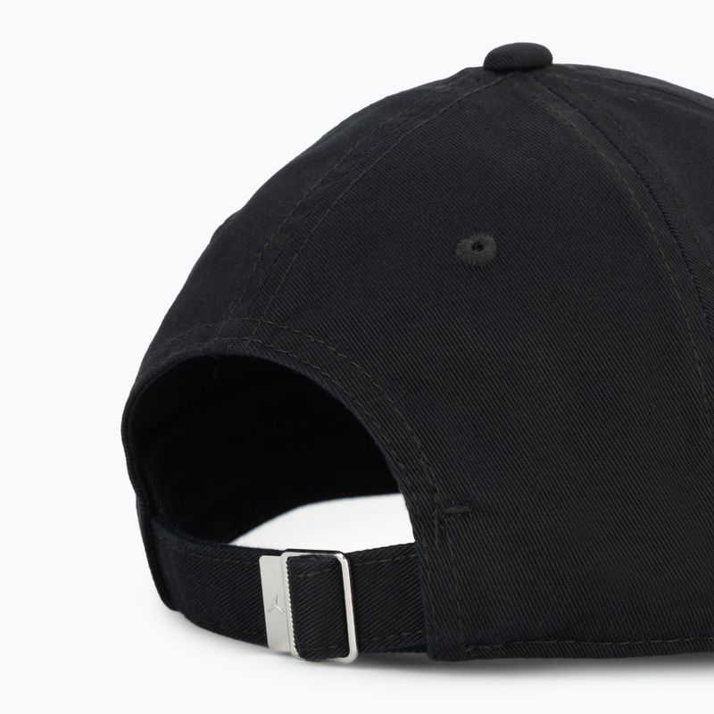 Baseball cap Jordan Club Unstructured Curved-Bill black/black 4