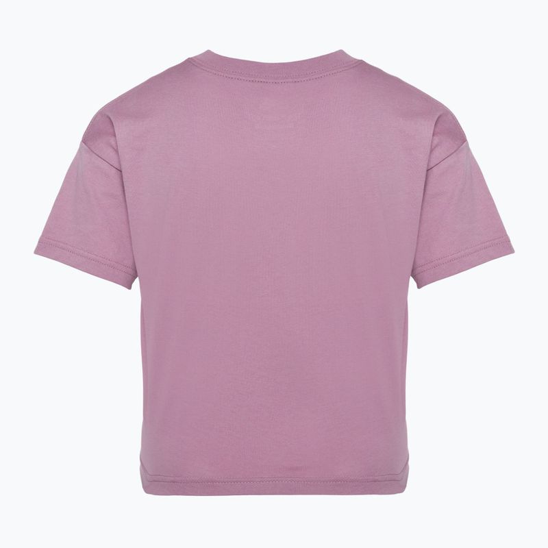Nike Sportswear children's t-shirt plum dust 2