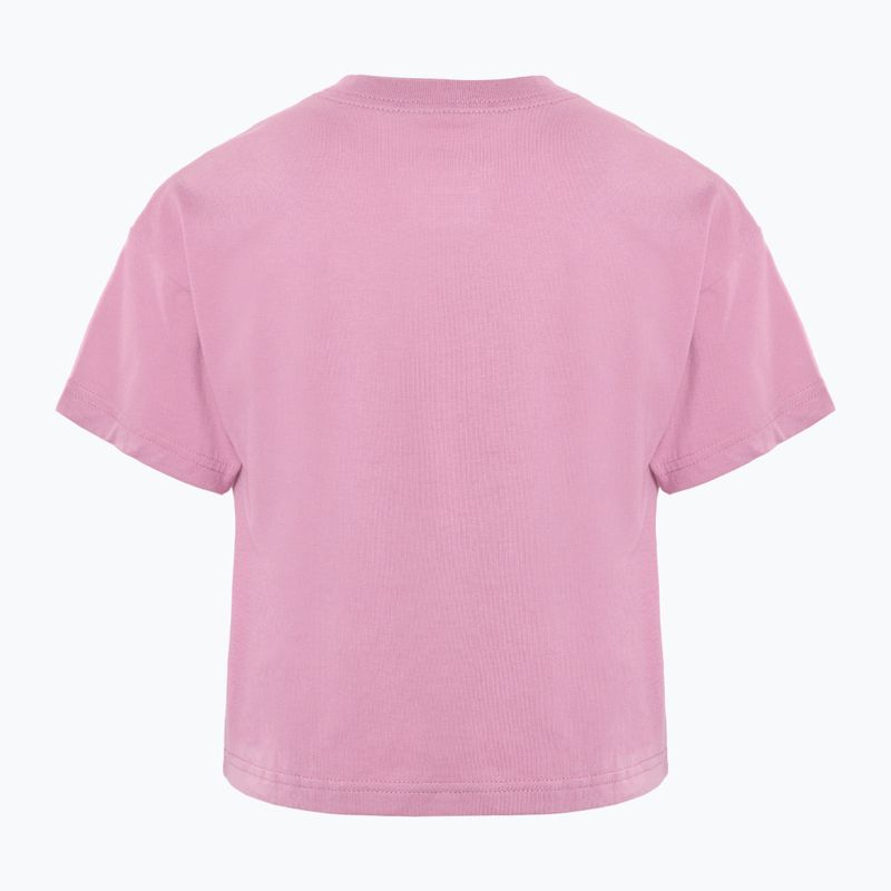 Nike Sportswear children's t-shirt plum dust 2