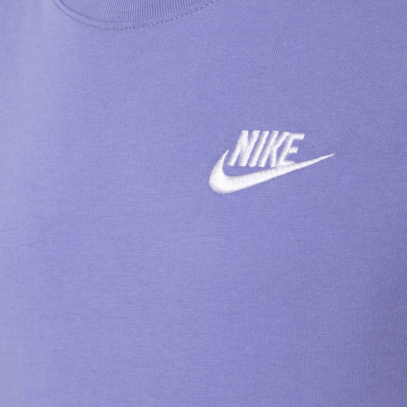 Nike Sportswear royal pulse children's t-shirt 3
