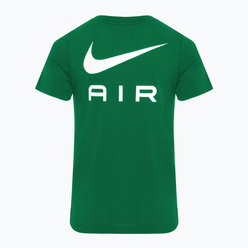 Nike Air malachite children's t-shirt 2