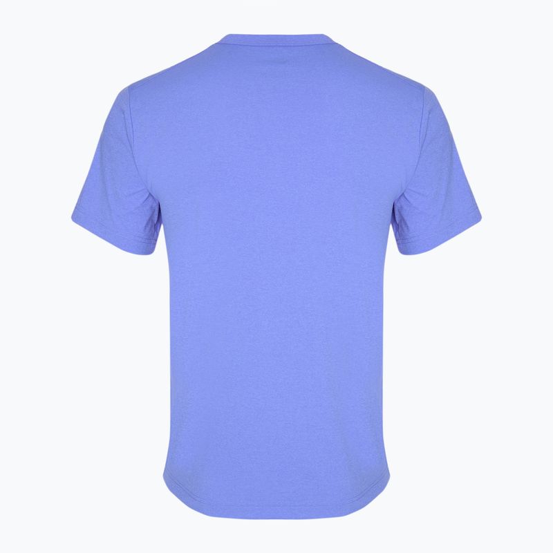 Men's Nike Dri-Fit UV Hyverse t-shirt royal pulse/black 2