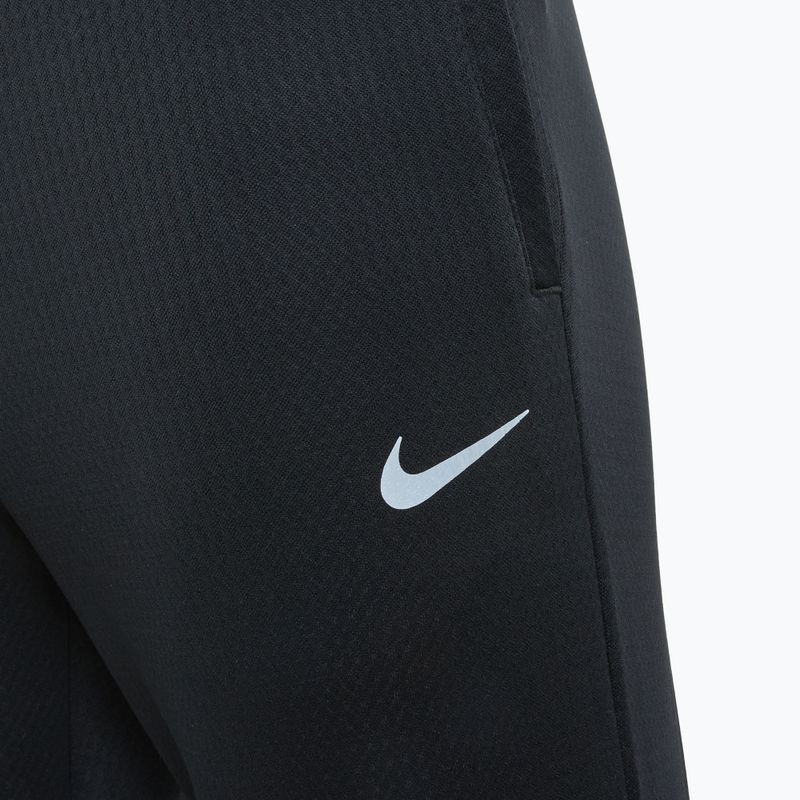 Men's Nike Sphere Challenger running trousers black/black/reflective Silver 3