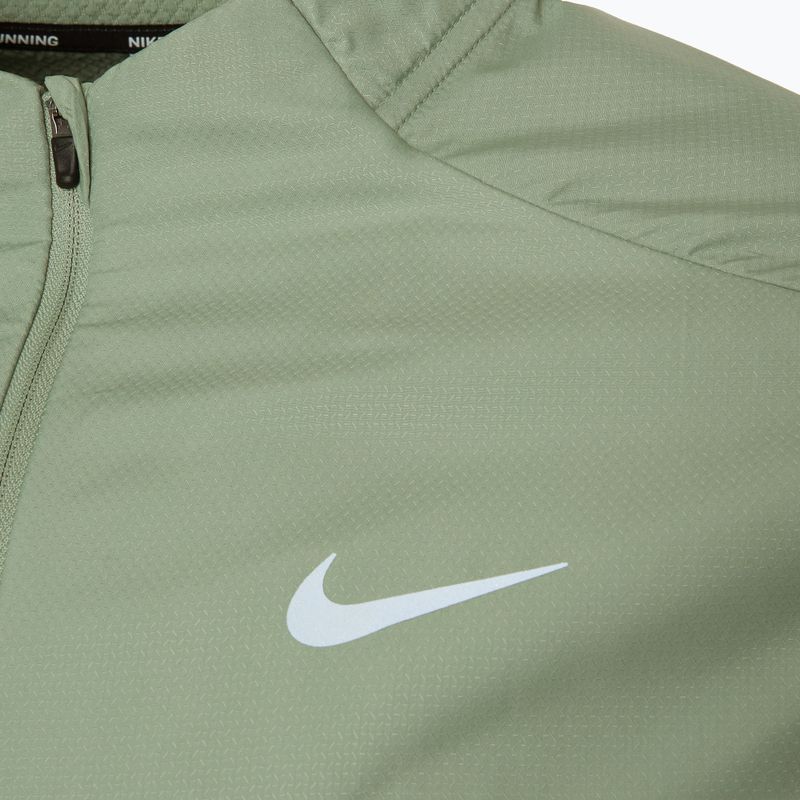 Men's Nike Sphere Element Therma-FIT 1/2 Zip jade horizon running sweatshirt 3