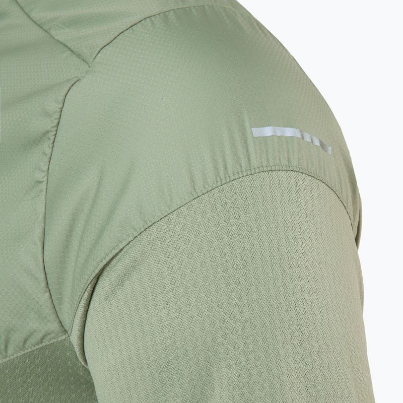 Men's Nike Sphere Element Therma-FIT 1/2 Zip jade horizon running sweatshirt 4