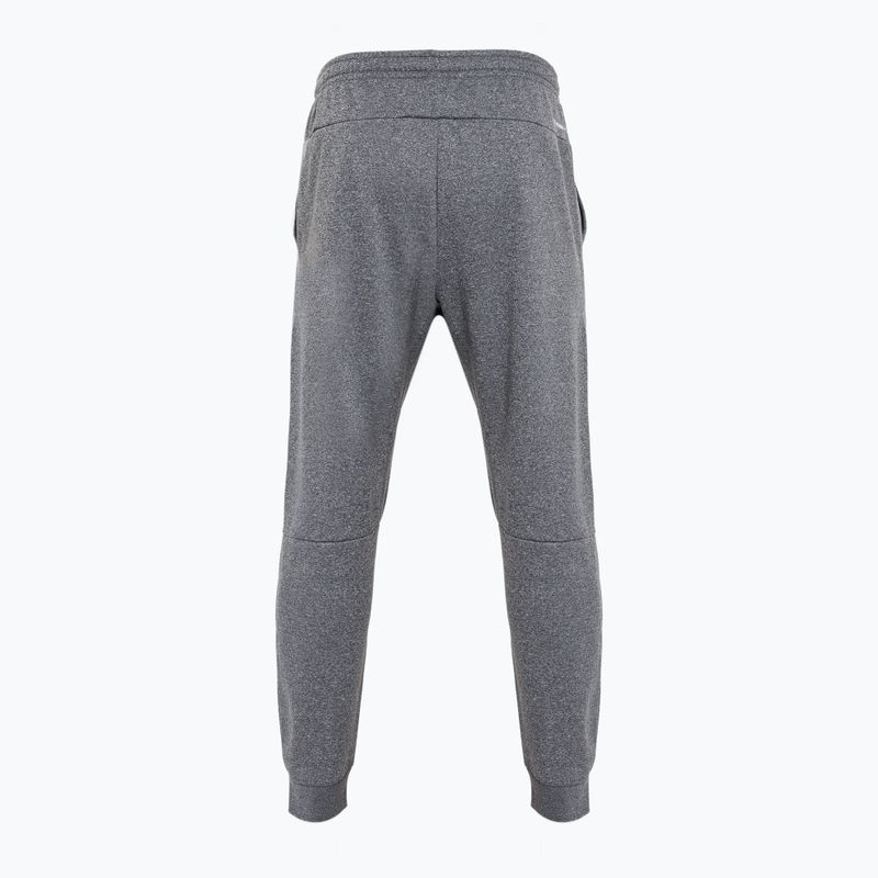 Men's Nike Therma-FIT Fitness trousers black/heather/black/white 2