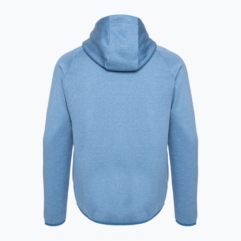 Men's Nike Therma-FIT Fitness sweatshirt aegean storm/black 2