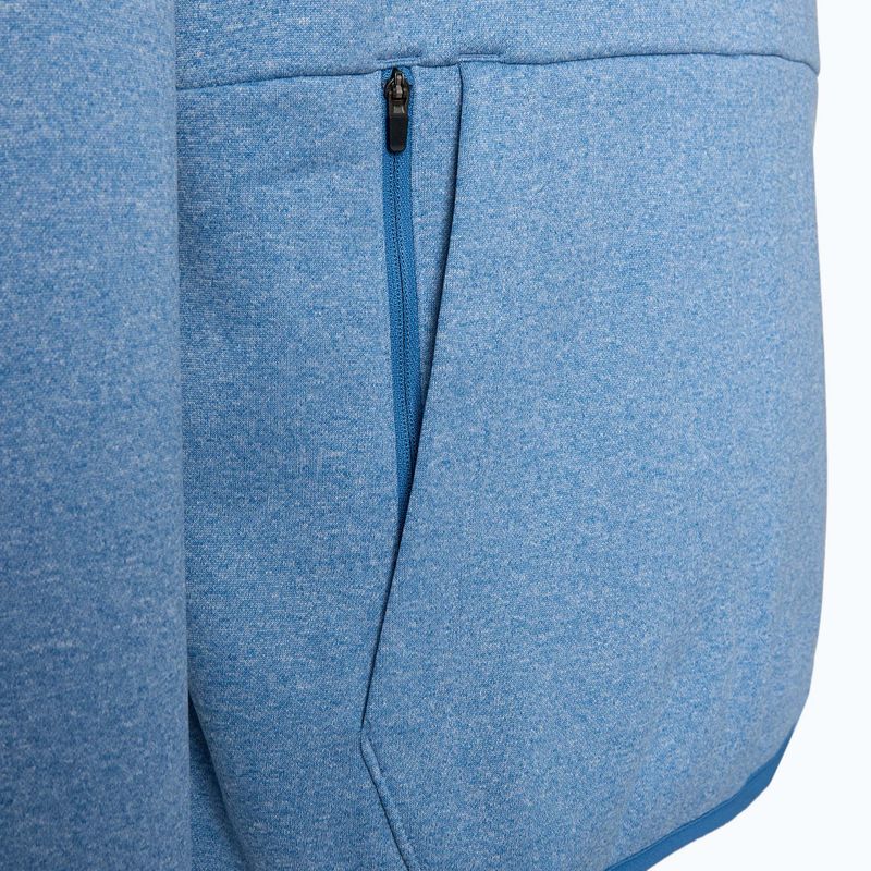 Men's Nike Therma-FIT Fitness sweatshirt aegean storm/black 4