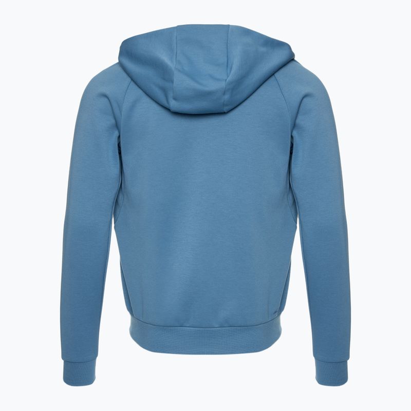 Men's training sweatshirt Nike Primary Dri-Fit UV aegean storm/aegean storm 2