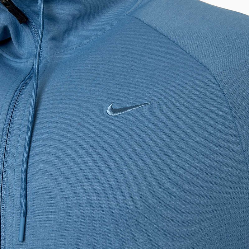 Men's training sweatshirt Nike Primary Dri-Fit UV aegean storm/aegean storm 3
