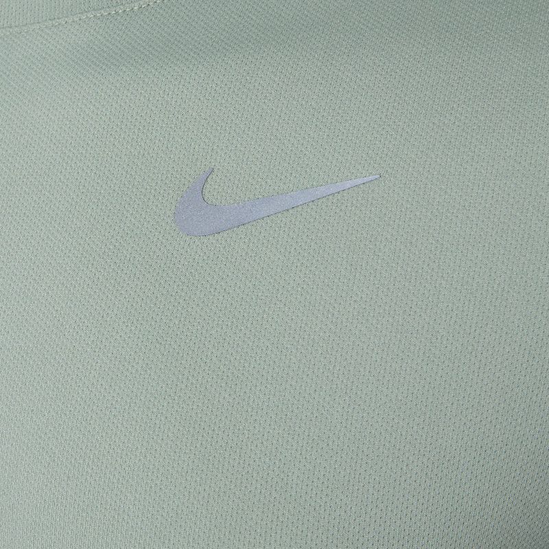 Men's Nike Miler Dri-Fit UV jade horizon running shirt 3