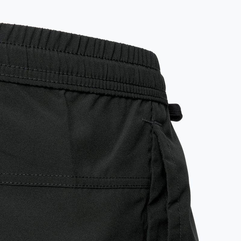 Men's Nike Form Swoosh Dri-Fit 7" shorts black/white 4