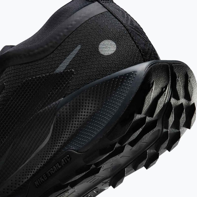 Women's running shoes Nike Pegasus Trail 5 GTX black/anthracite/black 10