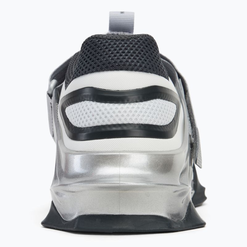 Nike Savaleos SE photon dust/metallic silver/anthracite weightlifting shoe 6