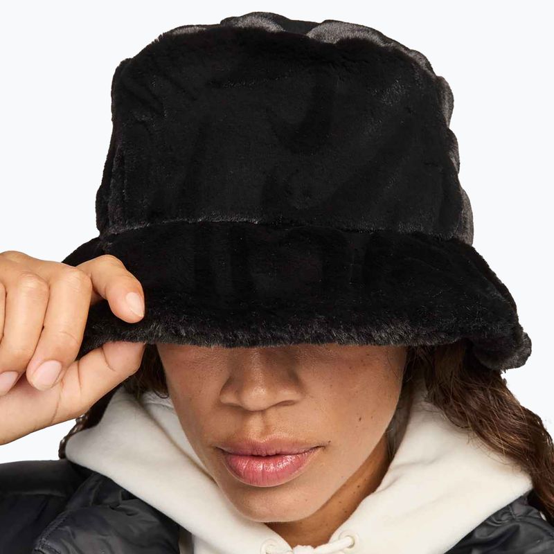 Hat Nike Apex Faux Fur black 4