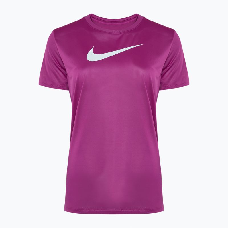 Nike Dri-Fit hot fuchsia women's training t-shirt