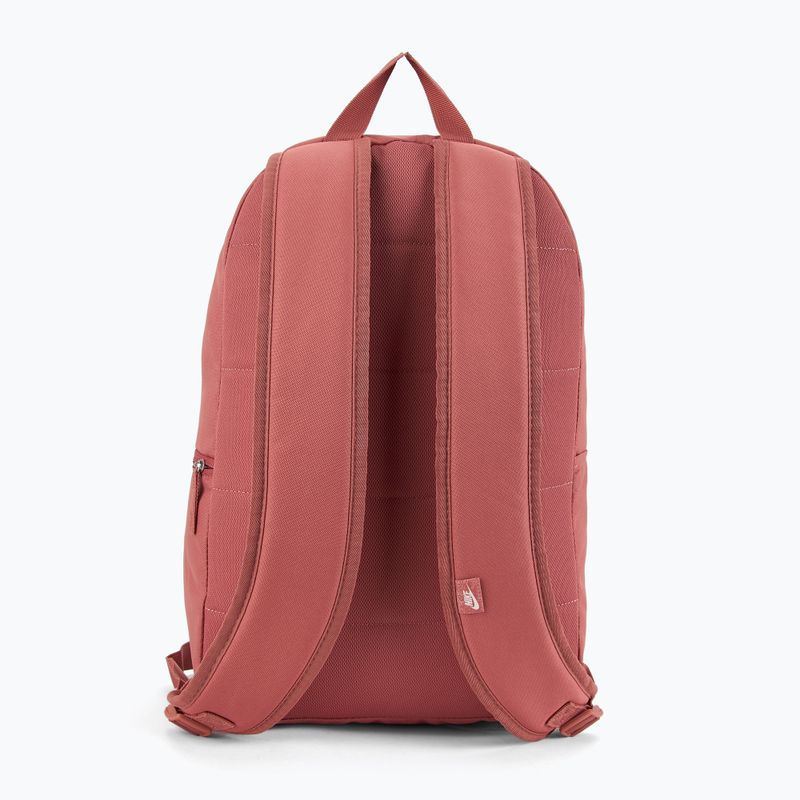 Nike Heritage 25 l backpack canyon pink/ canyon pink/ summit white 3