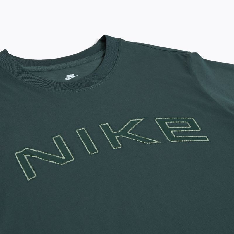Women's T-shirt Nike Sportswear Loose Graphic vintage green 3