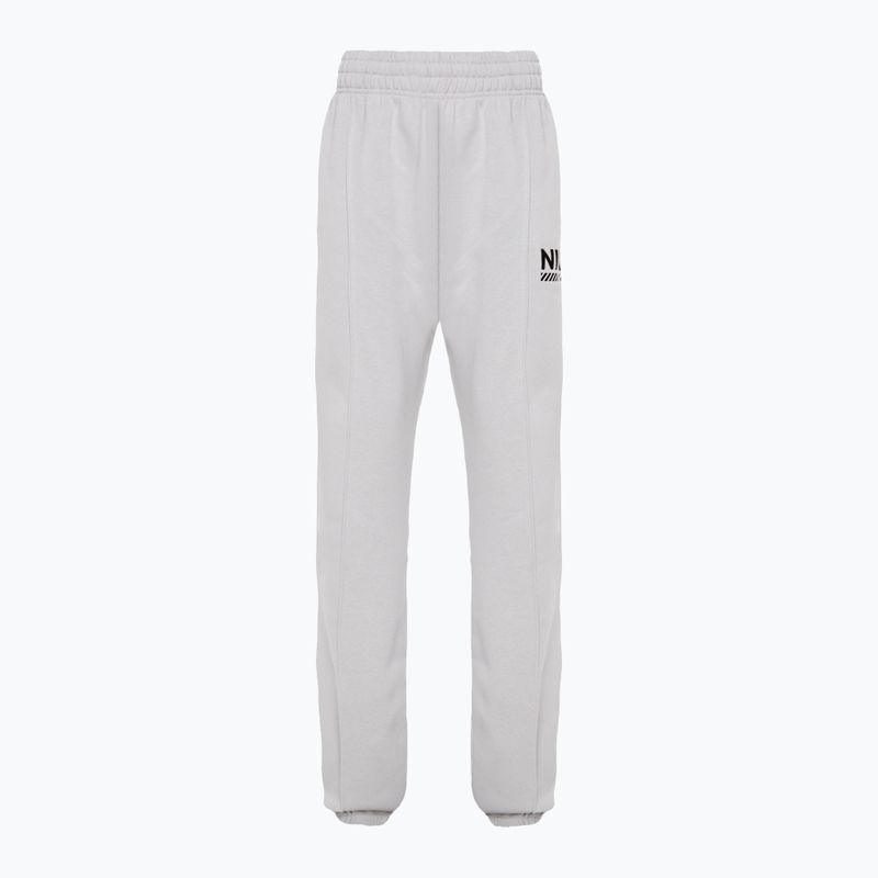 Women's Nike Sportswear Fleece light iron ore trousers