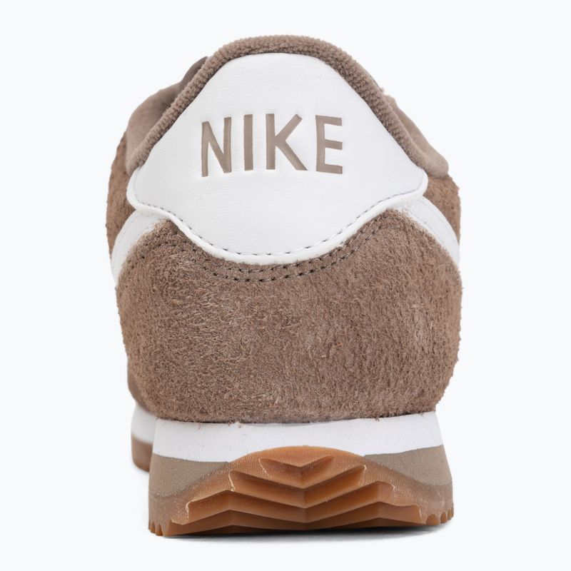 Women's shoes Nike Cortez Vintage Suede mink brown/gum med brown/white 6