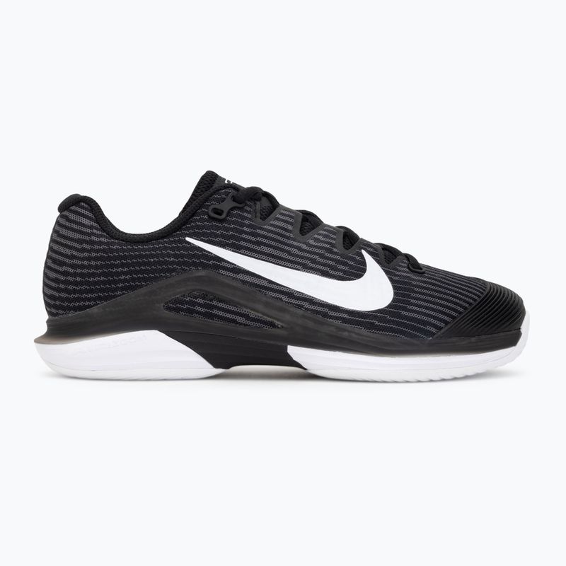 Women's tennis shoes Nike Vapor 12 white/summit white/black 2