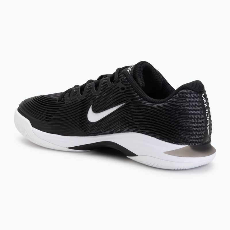 Women's tennis shoes Nike Vapor 12 white/summit white/black 3